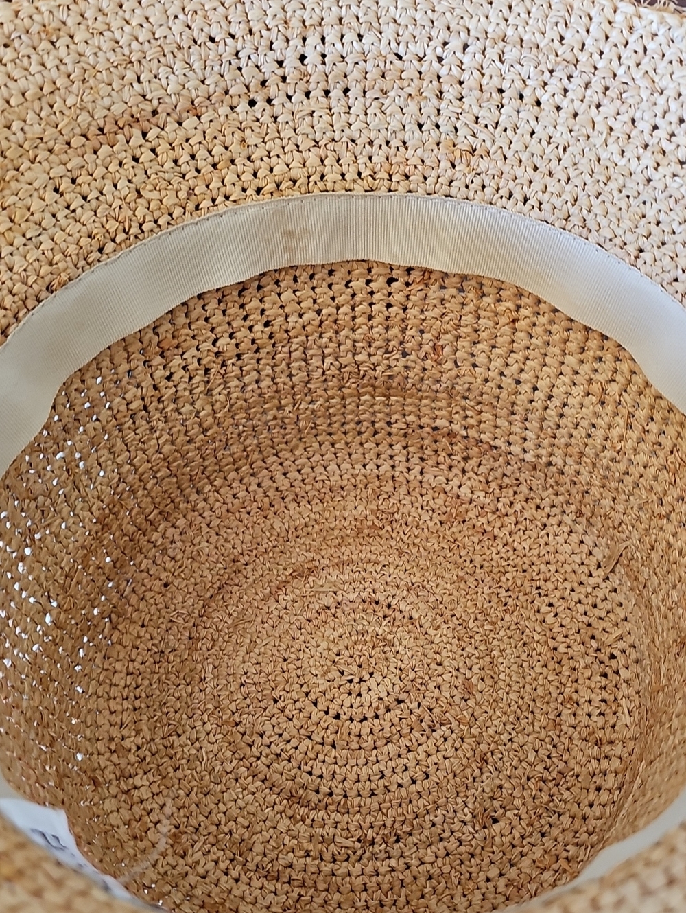 Toucan Collection Raffia Hat - Picture 10 of 13